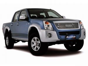 Isuzu D-Max Boondock II 2009 года